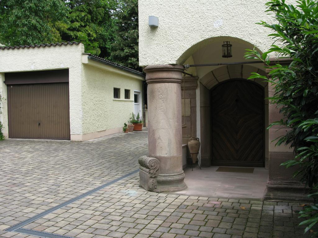 Villa Giulia 纽伦堡 外观 照片